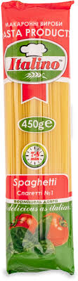 [0001009899] ITALINO SPAGHETTI 450G