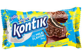 [0001009902] KONTI SUPER KONTIK MELKSMAAK 90G