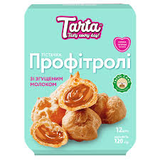 [0001009907] TARTA CAKES SOEZEN GECONDENSEERDE MELK 120G