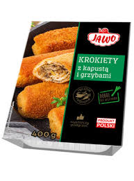 [0001009911] JAWO KROKETTEN MET CHAMPIGNONS EN KOOL 400G