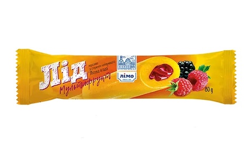 [0001009926] Limo bevroren ijs "multifruit"