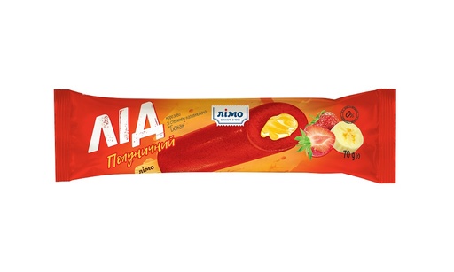[0001009928] Limo bevroren ijs "aardbei/banaan"