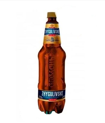 [0001009934] Zhigulivske Huisbier 4,5% alc.