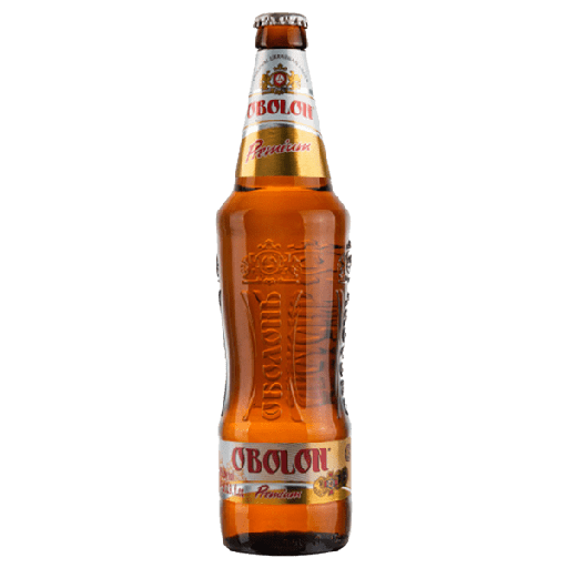 [0001009937] Obolon Premium Bier 5,0% alc.