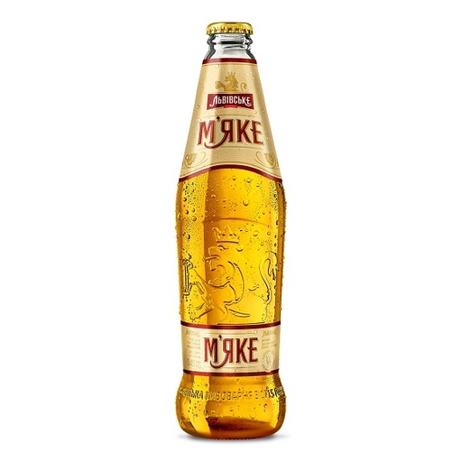 [0001009941] Lvivske Bier Miake 4,2% alc.