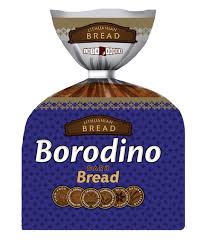 [0001009947] LASU BORODIN BROOD 800G