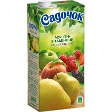 [0001009954] SADOCHOK Multivitamine nectar 0,95l