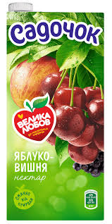 [0001009956] SADOCHOK Appel-kers nectar 0,95l