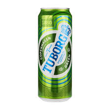 [0001009958] TUBORG GROEN BIER 4,6% VOL 500ML
