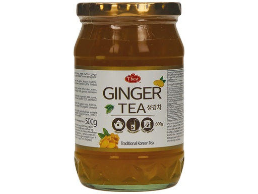 [0001009972] T'Best Gember thee 500g