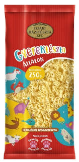 [0001009973] Homemade pasta Animals 200g