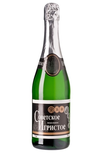 [0001009975] Sovetskoe Igristoe 8,4%