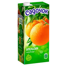 [0001009976] SADOCHOK Appel-sinaasappel nectar 0,95l