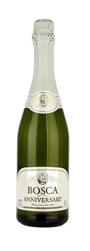 [0001009977] Bosca Anniversary Wit Halfzoet 7,5%