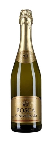 [0001009979] Bosca Jubileum Wit Zoet 7,5%