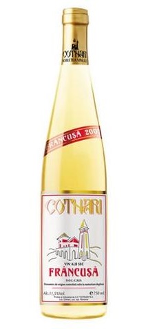 [0001009980] Cotnari Tradition Francusa Witte Droge Wijn 13%