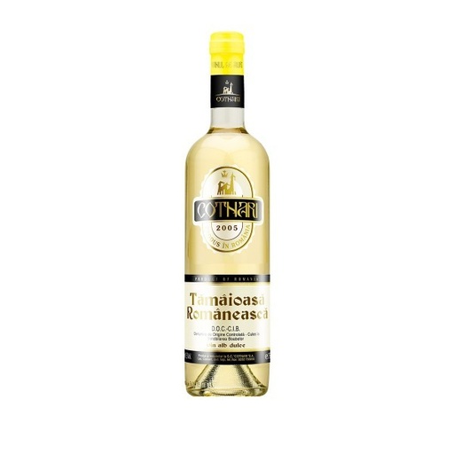 [0001009981] Cotnari Traditioneel Zwart Label Wit Zoet 13%