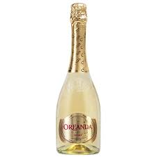 [0001009987] OREANDA GOUD MOUSSERENDE WIJN 11,5% 750ML