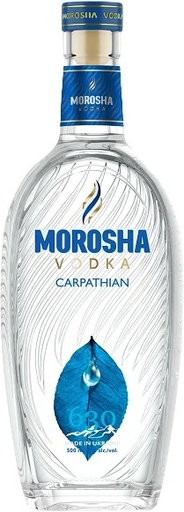 [0001009988] Morosha Vodka Carpaten 40%