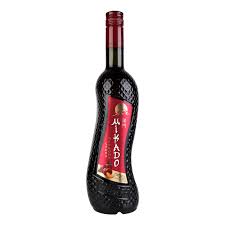 [0001009989] Mikado zoete rode wijn met pruimen smaak 6,9% 0,7l