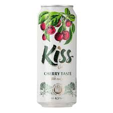 [0001009992] KISS KERS CIDER 4,5% 500ML