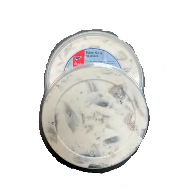 [0001009994] Uienharingfilet met mayonaise