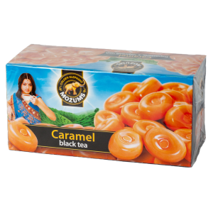 [0001009999] Thee Mozums Karamelsmaak
