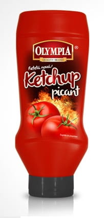 [0001010002] Olympia ketchup pikant