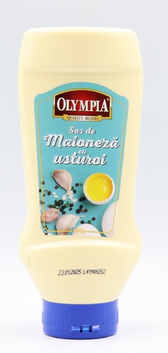 [0001010004] Olympia mayonaise met knoflook