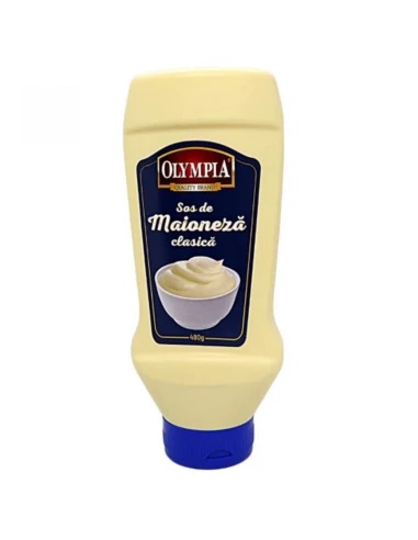 [0001010005] Olympia klassieke mayonaise