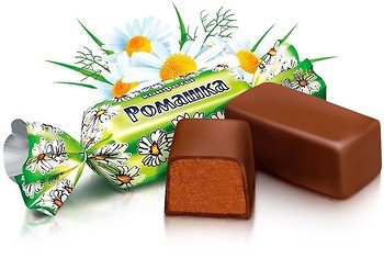 [0001010023] Roshen Romashka pralines