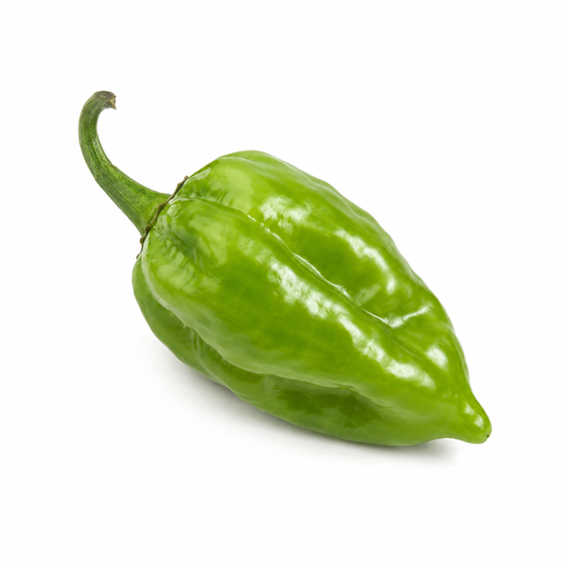 [2180] Habanero groen los
