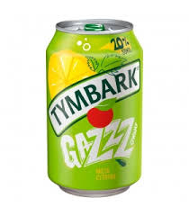 [0001010078] Gasdrank mint citroen blikje 0.33l