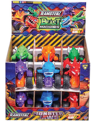 [0001010109] Beast machine snoepjes speelgoed