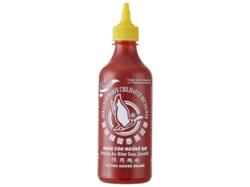 [0001010119] Pittige chilisaus met gember