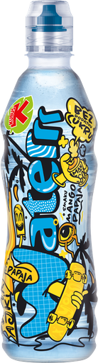 [0001010155] Kubuś Watermango-Papajadrank 0,5l maspex