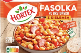 [0001010191] Pools gerecht met bonen en worst "Fasolka po Bretoński"