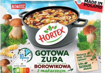[0001010192] Soep met paddestoelen en macaroni 350g