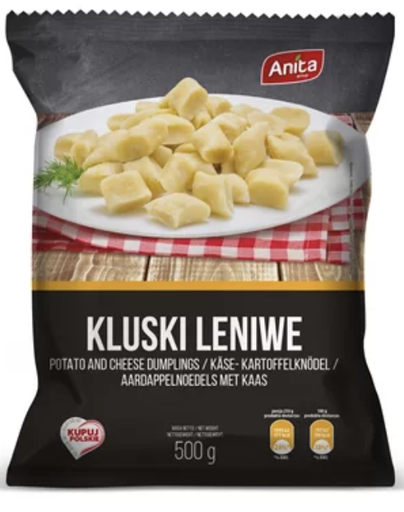 [0001010193] Aardappelknoedels met kaas 500g