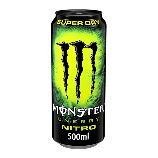 [0001010213] Energiedrank Monster Nitro 0,5l