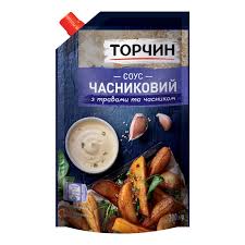 [0001010244] Torchyn knoflooksaus 200g