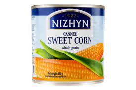 [0001010258] "Nizhyn" Suikermaïs 340 g