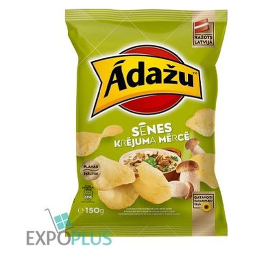 [0001010264] Adazu chips met paddenstoelen smaak 130g