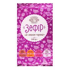[0001010301] Boguslavna zephyr bosbessensmaak 240g