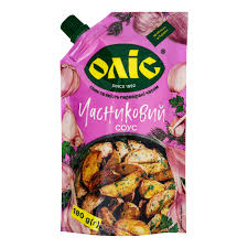 [0001010303] OLIS MAYONAISE KNOFLOOKSAUS 30% 180G