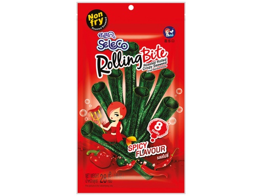[0001010312] Zeewiersnackrol Pikant