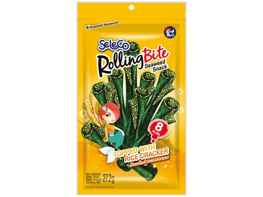 [0001010316] Zeewiersnackrol met Rijst