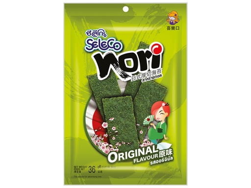[0001010317] Zeewiersnack Original
