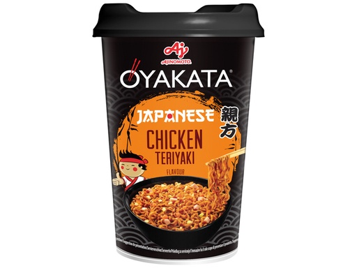 [0001010319] Instant Noedels Japanse Kip Teriyaki