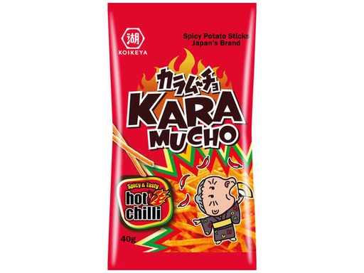 [0001010321] Karamucho Hete Chili Aardappel Sticks
